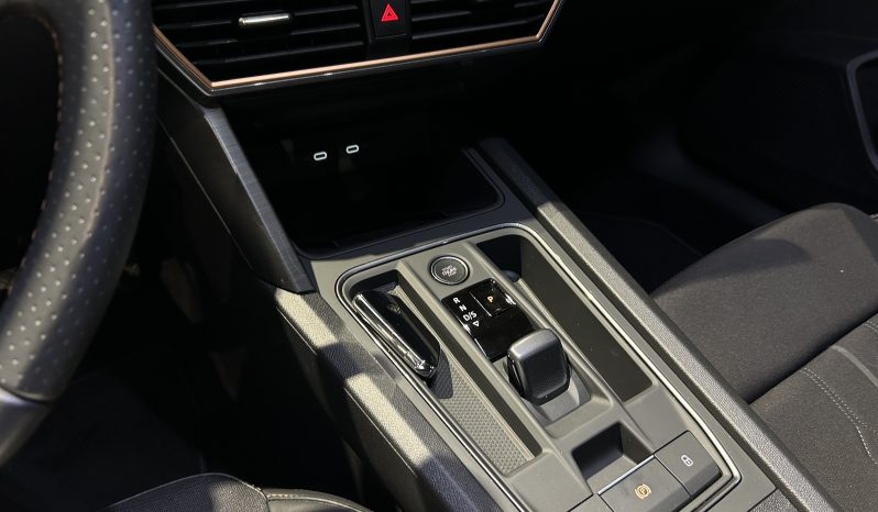 
								Cupra Formentor 1.5 TSI full									