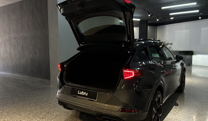 
								Cupra Formentor 1.5 TSI full									