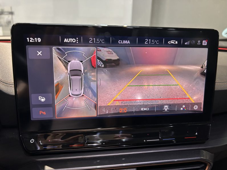 
								Cupra Formentor 1.5 TSI full									
