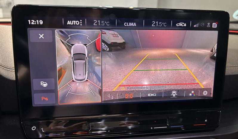 
								Cupra Formentor 1.5 TSI full									