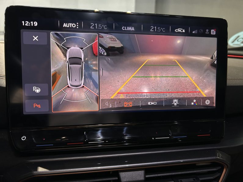 
								Cupra Formentor 1.5 TSI full									