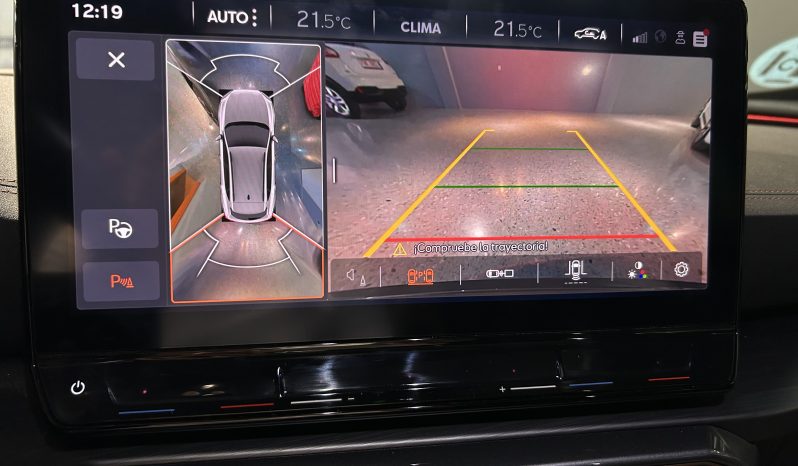 
								Cupra Formentor 1.5 TSI full									