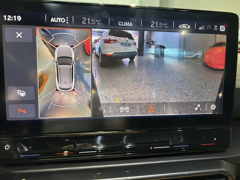 
								Cupra Formentor 1.5 TSI full									