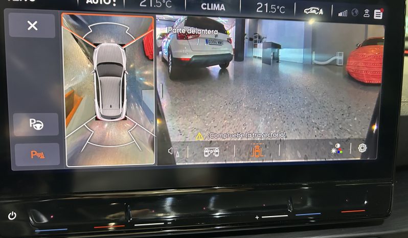 
								Cupra Formentor 1.5 TSI full									