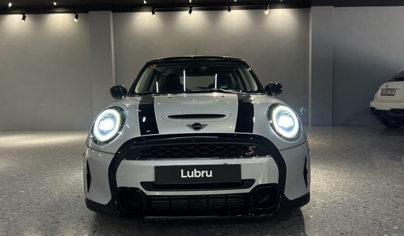 
								Mini Cooper S full									