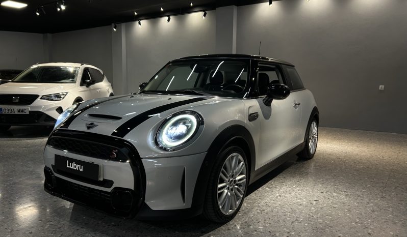 
								Mini Cooper S full									