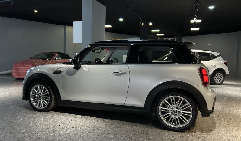 
								Mini Cooper S full									
