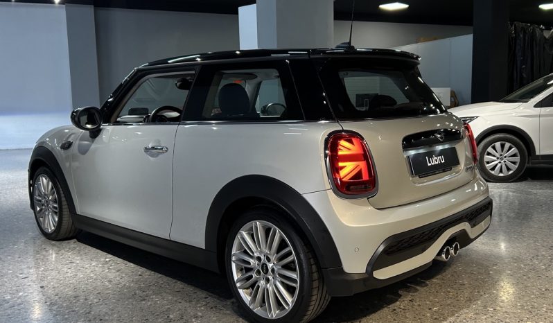 
								Mini Cooper S full									