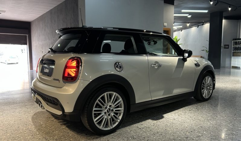 
								Mini Cooper S full									