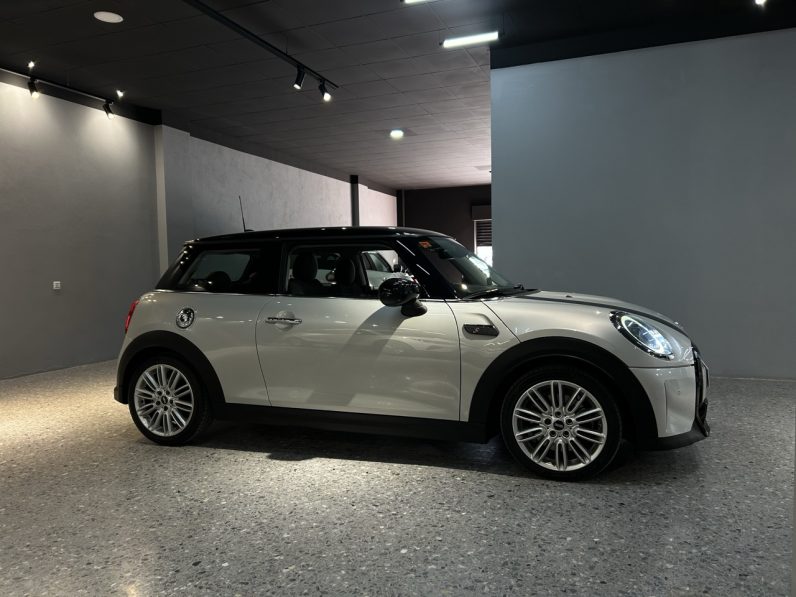 
								Mini Cooper S full									