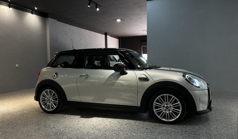 
								Mini Cooper S full									