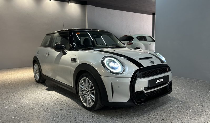 
								Mini Cooper S full									