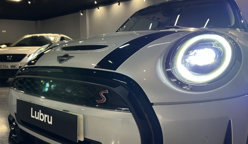 
								Mini Cooper S full									