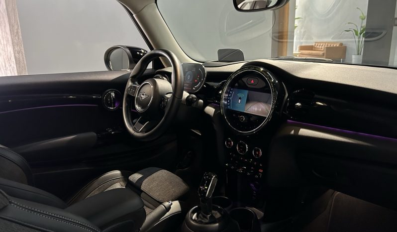 
								Mini Cooper S full									