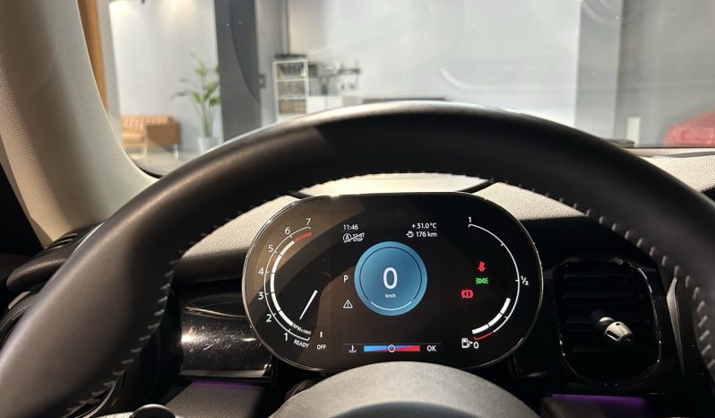 
								Mini Cooper S full									