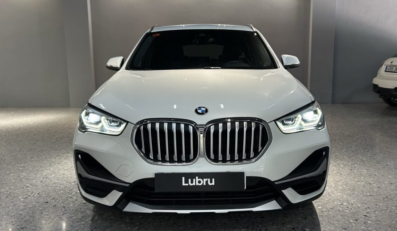 
								BMW X1 20i full									
