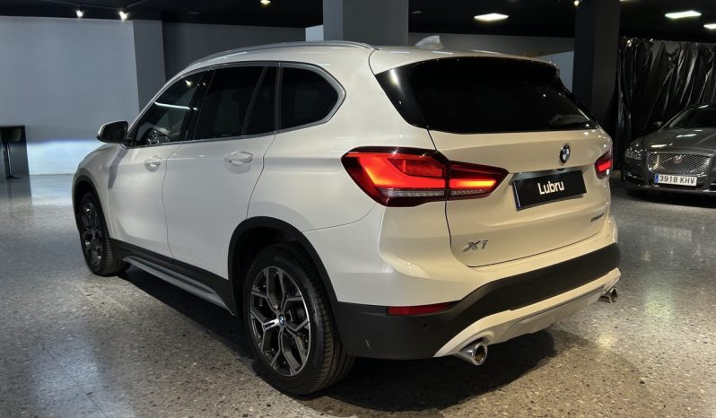 
								BMW X1 20i full									