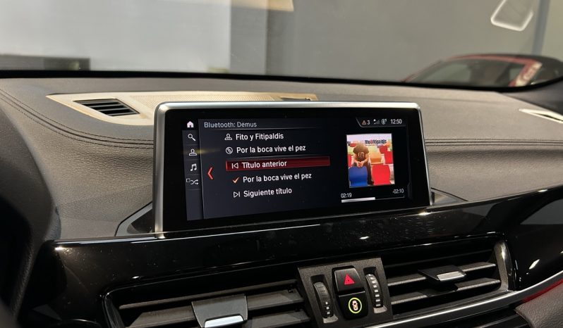 
								BMW X1 20i full									