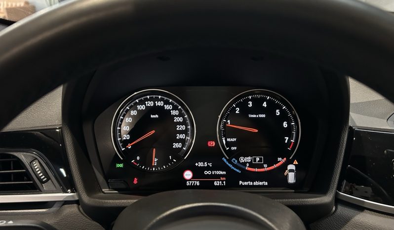 
								BMW X1 20i full									