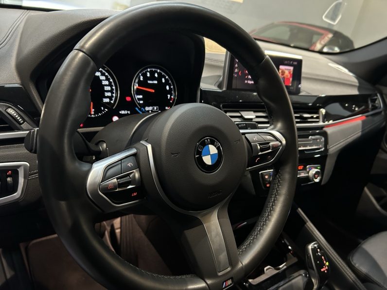 
								BMW X1 20i full									