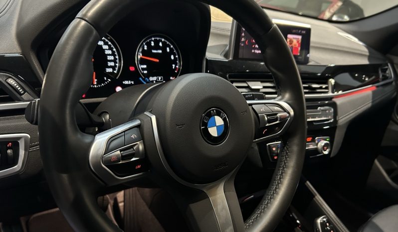 
								BMW X1 20i full									