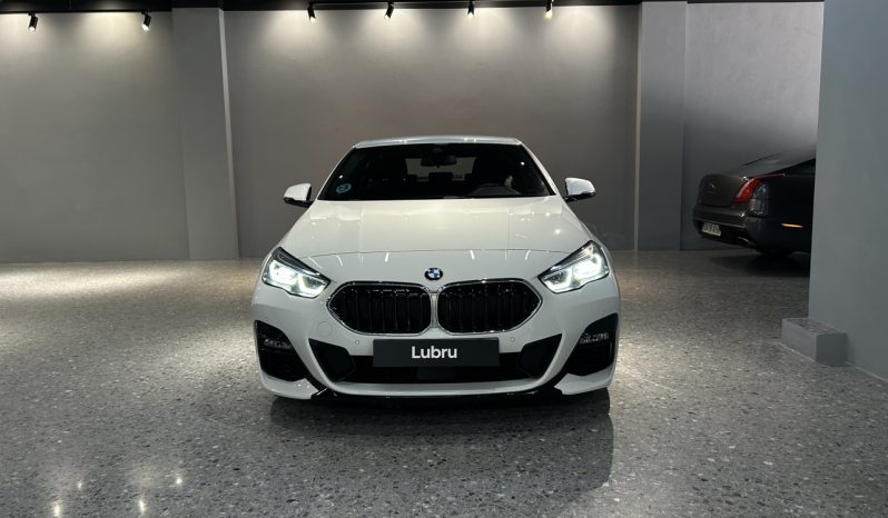 
								BMW Serie 218d full									