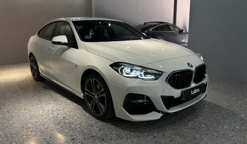 
								BMW Serie 218d full									
