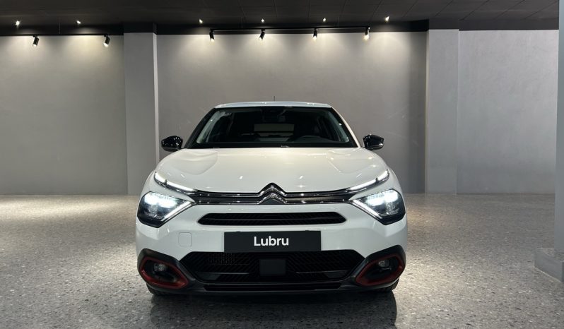 
								Citroen C4 Aut. full									