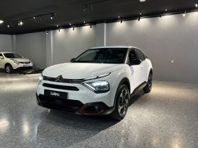 Citroen C4 Aut.