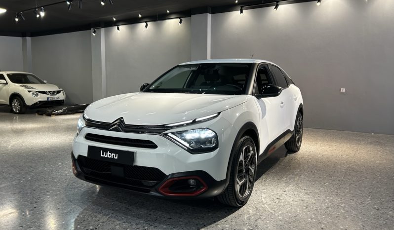 
								Citroen C4 Aut. full									