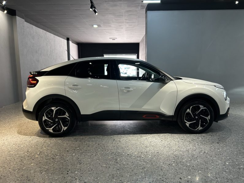 
								Citroen C4 Aut. full									