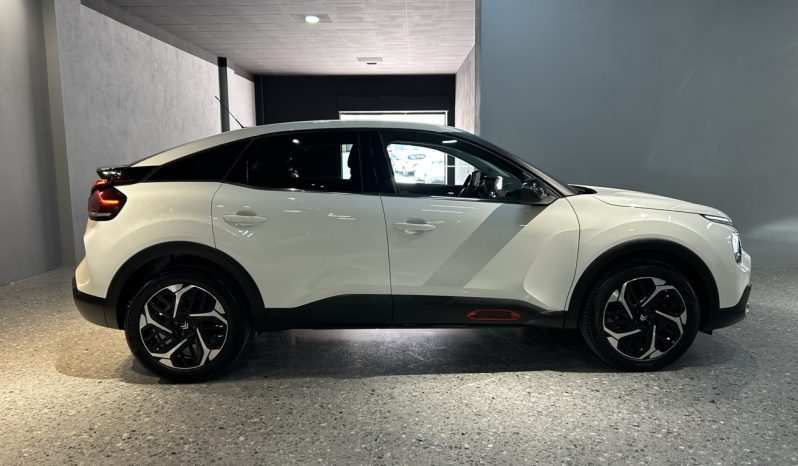 
								Citroen C4 Aut. full									