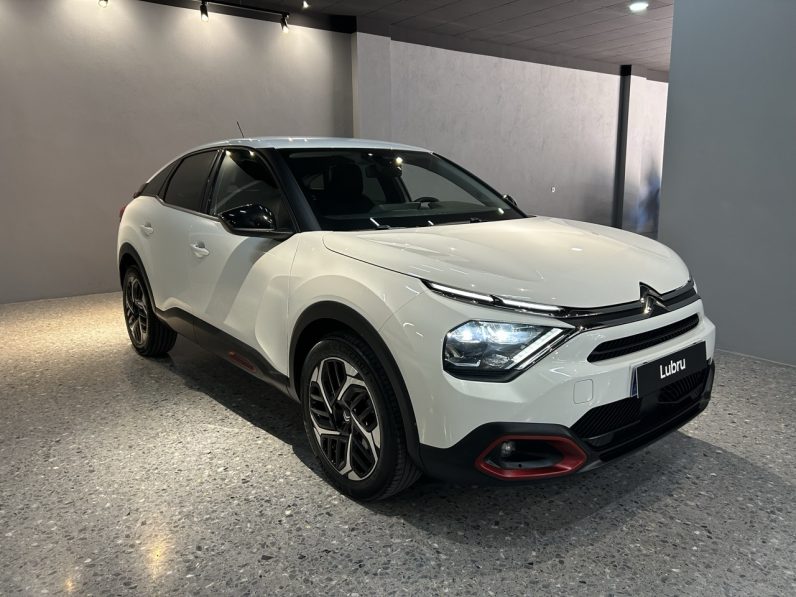 
								Citroen C4 Aut. full									