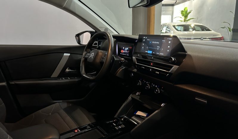 
								Citroen C4 Aut. full									
