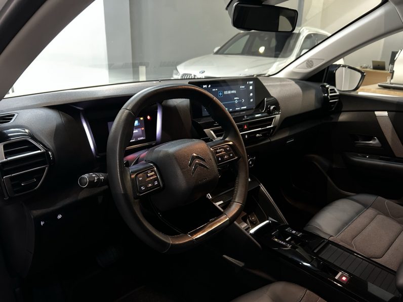 
								Citroen C4 Aut. full									
