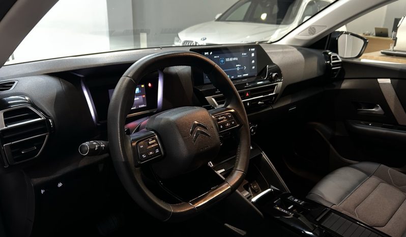 
								Citroen C4 Aut. full									