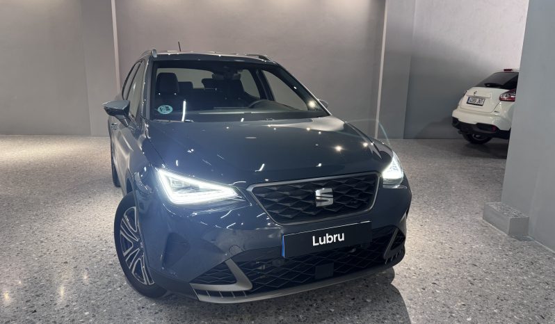 
								Seat Arona FR full									