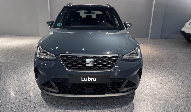 
								Seat Arona FR full									
