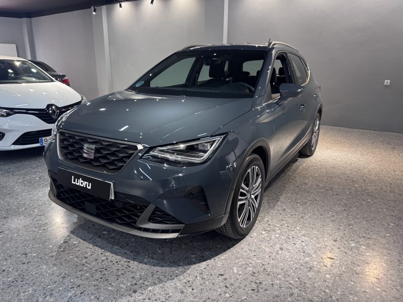 
								Seat Arona FR full									