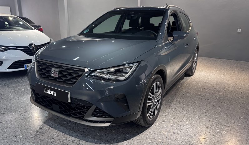 
								Seat Arona FR full									