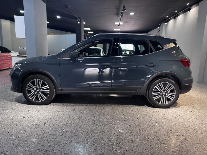 
								Seat Arona FR full									