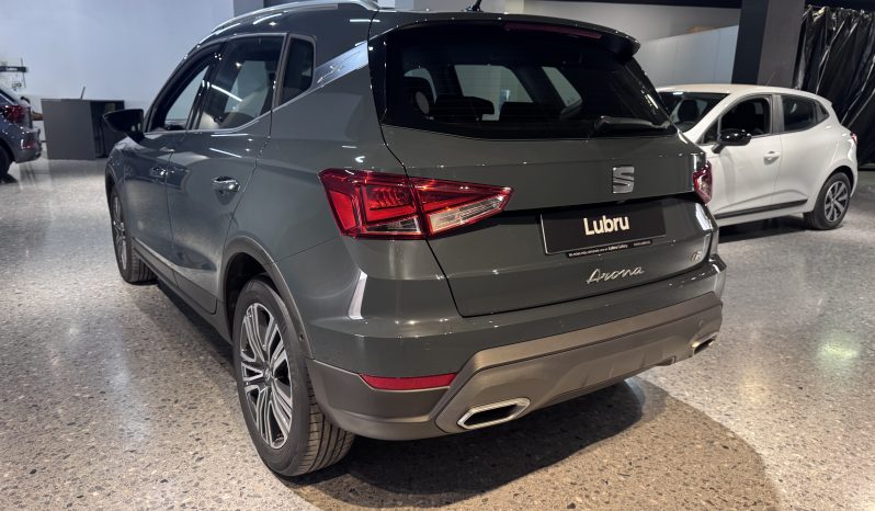 
								Seat Arona FR full									