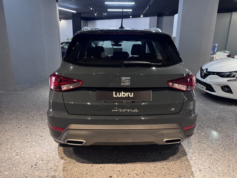 
								Seat Arona FR full									