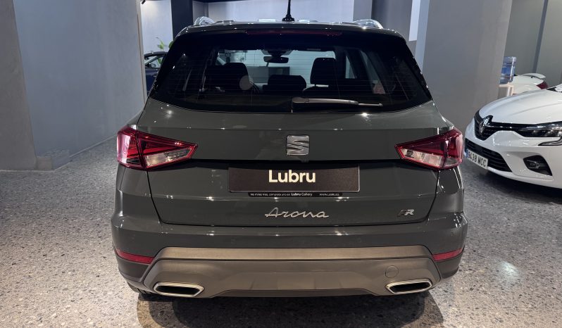 
								Seat Arona FR full									