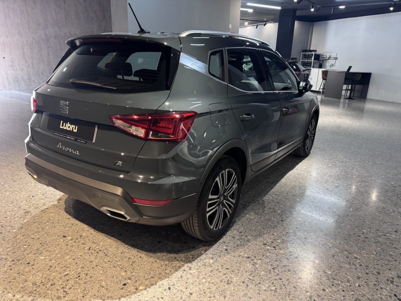 
								Seat Arona FR full									