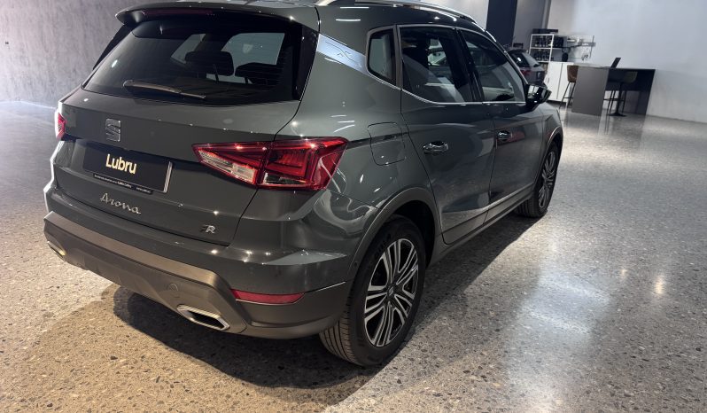 
								Seat Arona FR full									