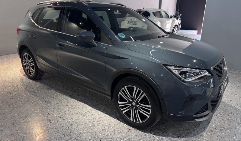 
								Seat Arona FR full									