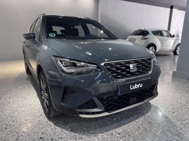 Seat Arona FR