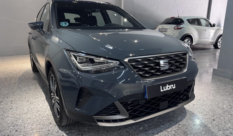 
								Seat Arona FR full									