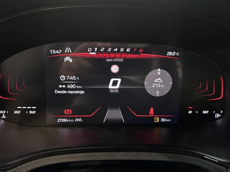 
								Seat Arona FR full									